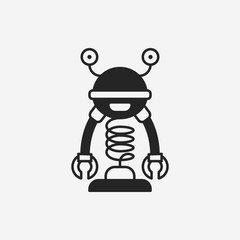 robot icon