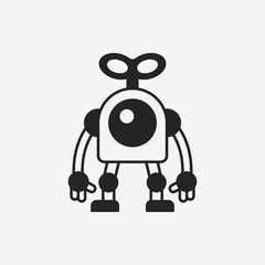 robot icon