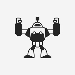 robot icon