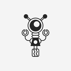 robot icon