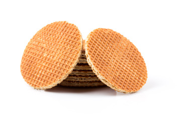 Dutch waffle