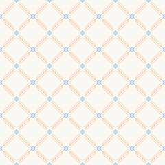 Modern  Seamless Pattern