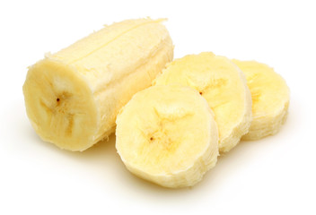 Banana slices