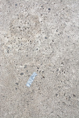 Grungy roughcast or stucco background texture