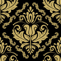 Seamless Orient  Background