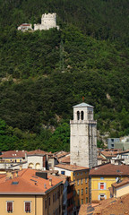 Fototapeta na wymiar Riva del Garda