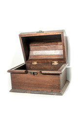 chest wood