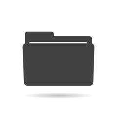folder icon illustration