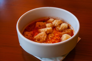 Tomato soup