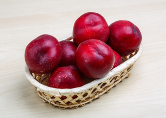 Nectarines
