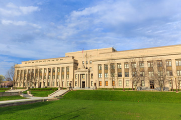 Indiana Veterans Memorial Plaza