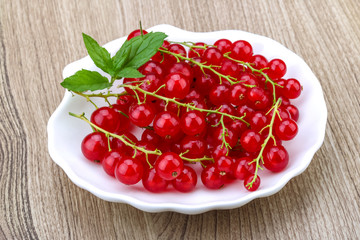 Red currants