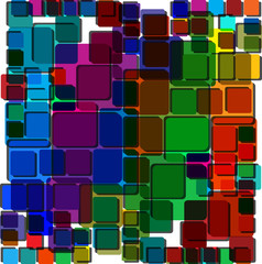 colored squares