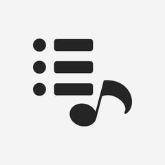 music icon
