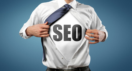 SEO / Concept