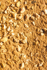 Desert sand pattern texture