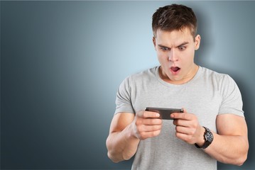 Texting, text, video.