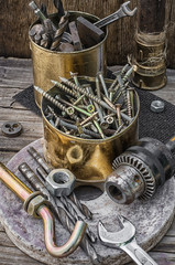 old instrument