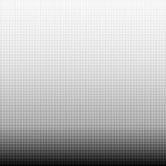 Black and white dotted background - 88119998