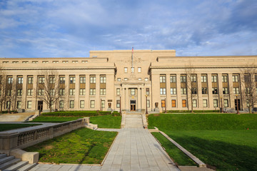 Indiana Veterans Memorial Plaza