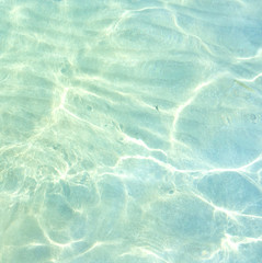 sea water