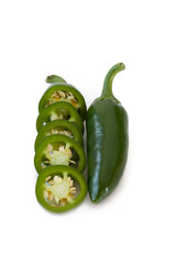  jalapenos Chili Peppers or Mexican