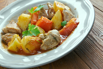 Beef Mechado