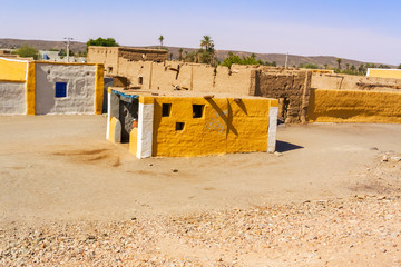 Village in Sudan