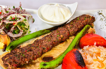 beyti&et köfte