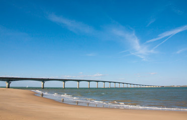 Pont de l'île de Ré

