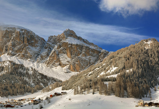 Corvara in Badia
