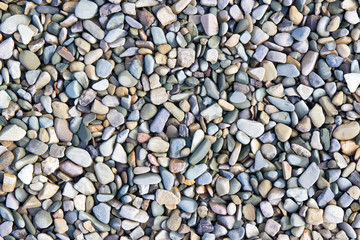 Texture the stone background color on the sea
