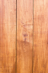 Naklejka premium Old painted wood wall - texture or background