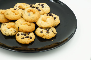 Chocolate chip cookie