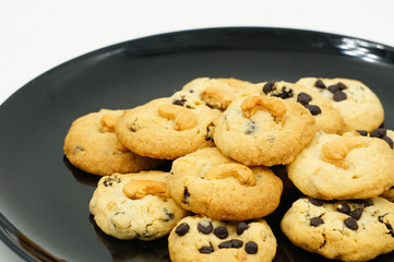 Chocolate chip cookie