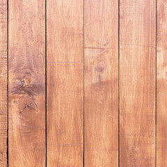 Fototapeta premium Old painted wood wall - texture or background