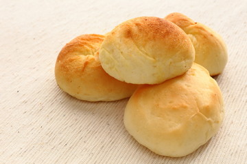 丸いパン