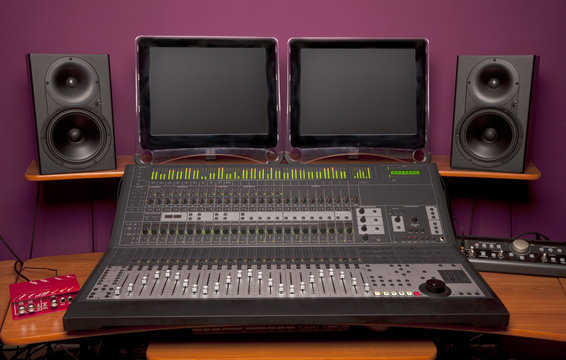 Recording Studio
