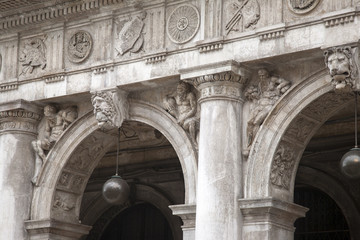 Obraz premium San Marcos - St Marks Square; Venice