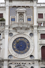 Torre dell Orologio - Clock Tower, Venice