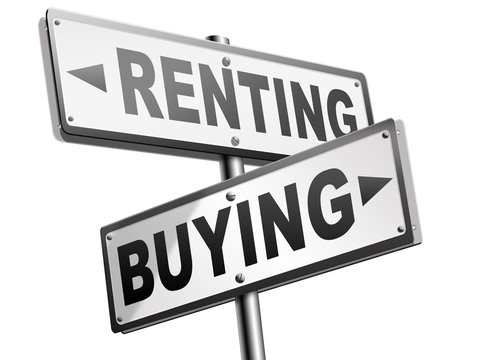 Buying Or Renting House Or Property