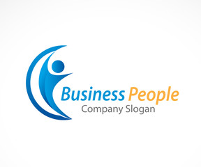 Logo Business People