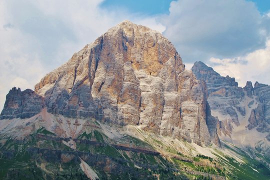 Tofane-Gipfel, Dolomiten-H&ouml;henweg Nr. 1