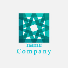 Logo icon for promotion your business.