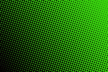 Background with black spots green base © Freestocker