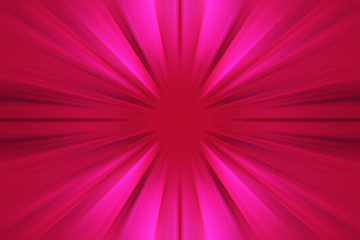 zoomata di figure geometriche rosso rosa