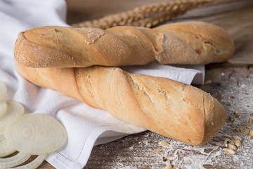 Onion Bread