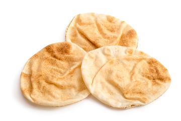 Arabische Fladenbrote