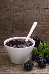 blackberry jam