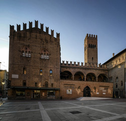 Bologna is an old lady © olegveneto